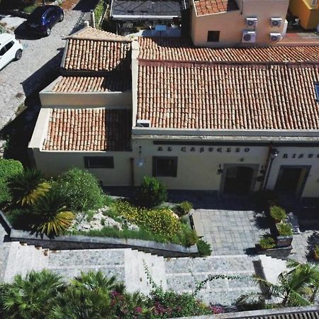 Al Castello B&B Milazzo Exteriör bild