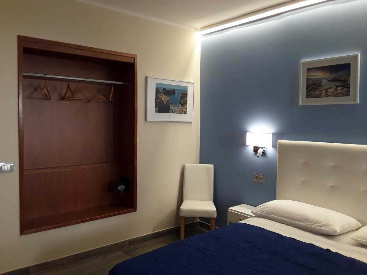 Al Castello B&B Milazzo Exteriör bild