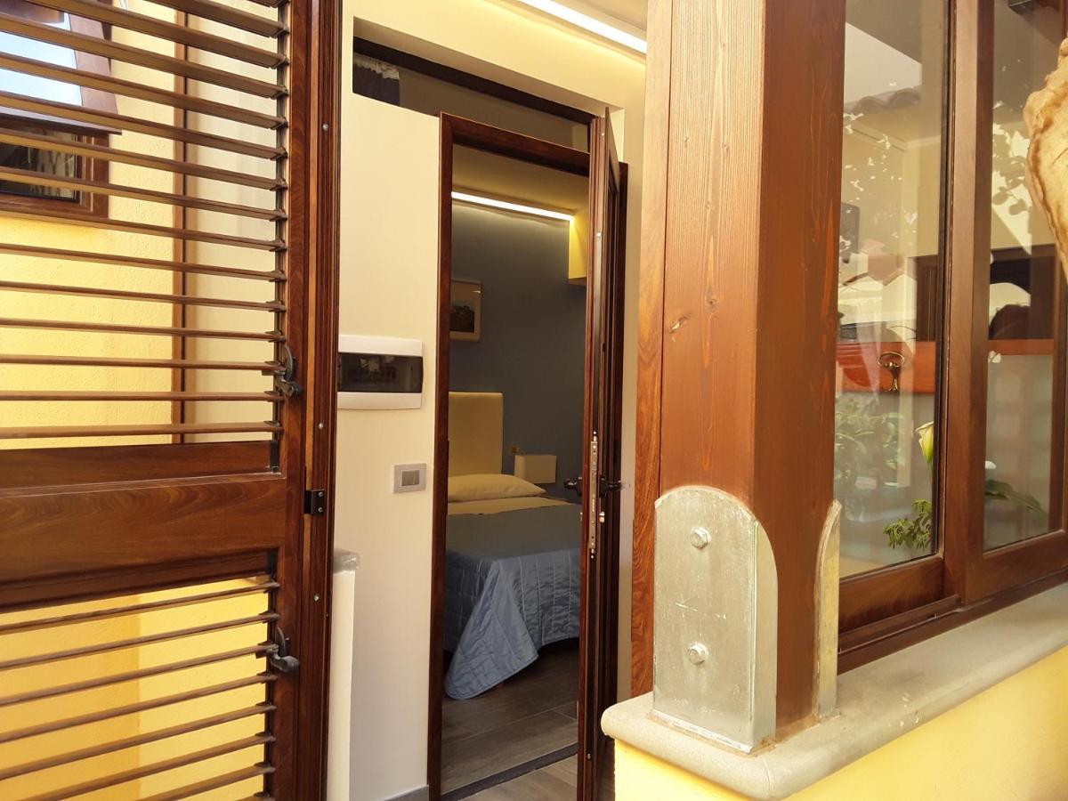Al Castello B&B Milazzo Exteriör bild