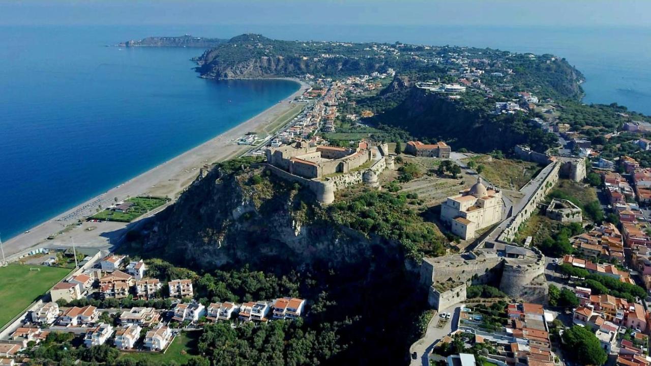 Al Castello B&B Milazzo Exteriör bild