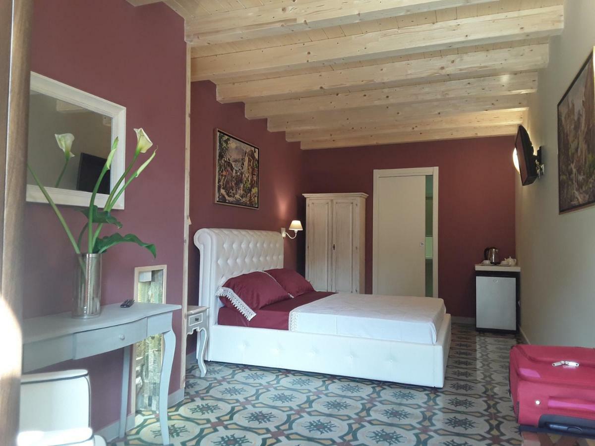 Al Castello B&B Milazzo Exteriör bild