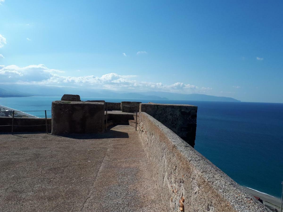 Al Castello B&B Milazzo Exteriör bild