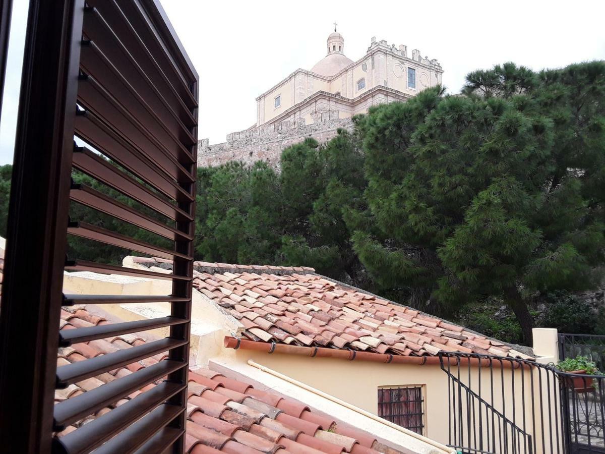Al Castello B&B Milazzo Exteriör bild