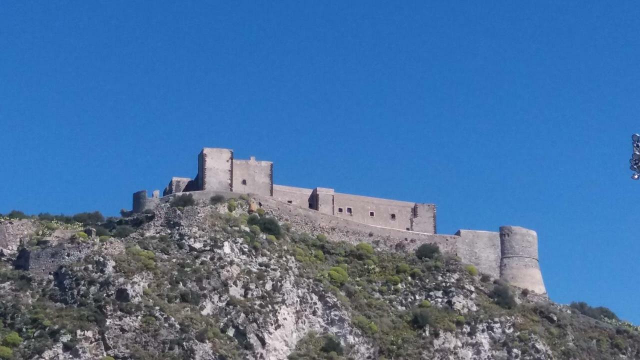 Al Castello B&B Milazzo Exteriör bild